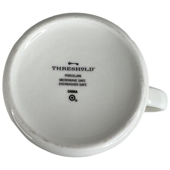 Threshold Im Only A Morning Person On Christmas Mug White Green Cup Target Home - Picture 7 of 7